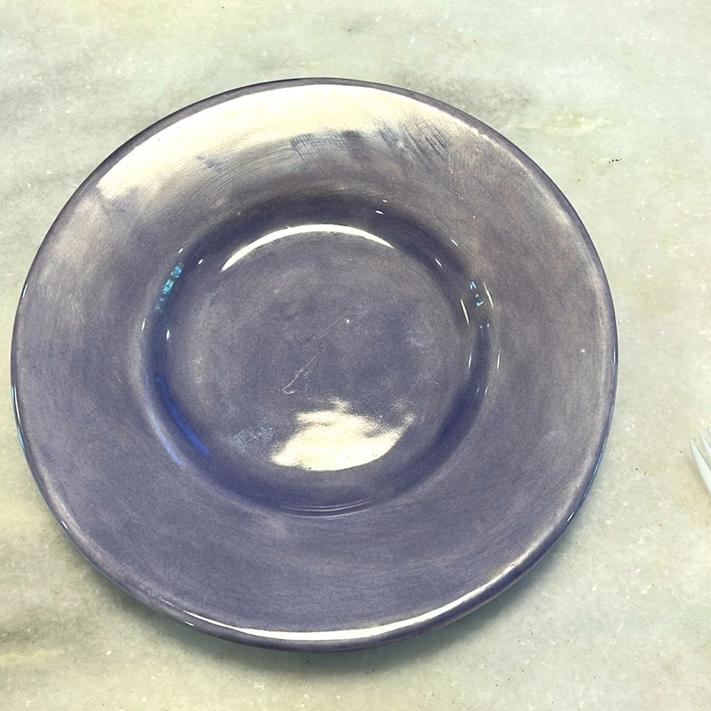 Pottery Barn SAUSALITO Dinner Plate